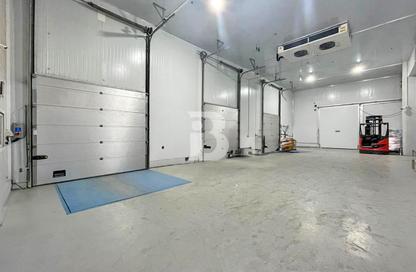 Warehouse - Studio for rent in Al Jurf Industrial 1 - Al Jurf Industrial - Ajman