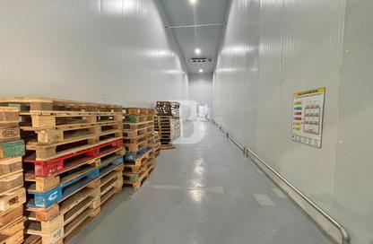 Warehouse - Studio for rent in Al Jurf Industrial 1 - Al Jurf Industrial - Ajman