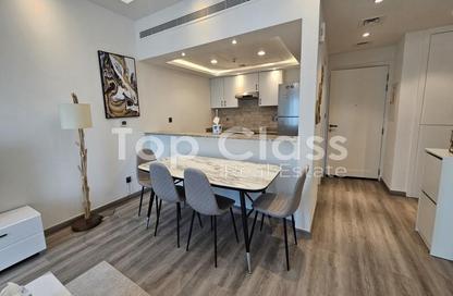 Apartment - 1 - 1 for rent in Al Ghozlan 1 - Al Ghozlan - Greens - Dubai Apartment - 1 - 1 for rent in Al Ghozlan 1 - Al Ghozlan - Greens - Dubai