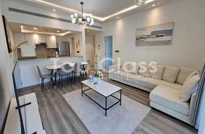 Apartment - 1 - 1 for rent in Al Ghozlan 1 - Al Ghozlan - Greens - Dubai Apartment - 1 - 1 for rent in Al Ghozlan 1 - Al Ghozlan - Greens - Dubai