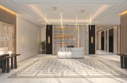 Apartment - Studio - 1 Bathroom for sale in Azizi David - Dubai Healthcare City 2 - Al Jaddaf - Dubai
