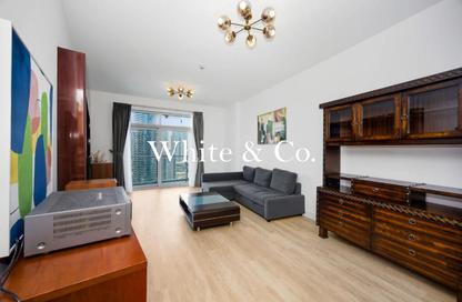 Apartment - 1 Bedroom - 2 Bathrooms for sale in Marina Terrace - Dubai Marina - Dubai