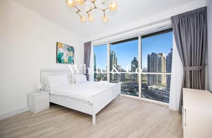 Apartment - 1 Bedroom - 2 Bathrooms for sale in Marina Terrace - Dubai Marina - Dubai