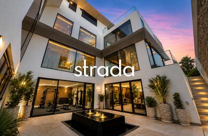Villa - 6 Bedrooms - 7+ Bathrooms for sale in CAVALLI ESTATES - Damac Hills - Dubai