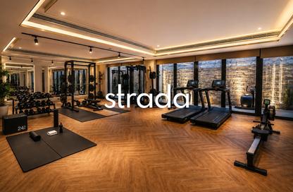Villa - 6 Bedrooms - 7+ Bathrooms for sale in CAVALLI ESTATES - Damac Hills - Dubai