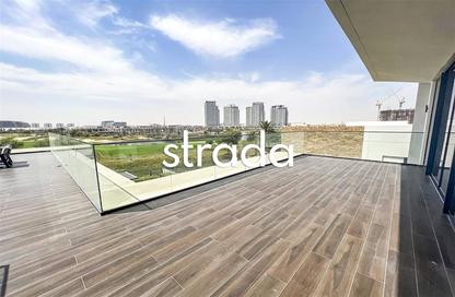 Villa - 6 Bedrooms - 7+ Bathrooms for sale in CAVALLI ESTATES - Damac Hills - Dubai