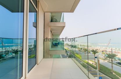 Apartment - 1 Bedroom - 1 Bathroom for rent in Sunrise Bay Tower 2 - Sunrise Bay - Emaar Beachfront - Dubai Harbour - Dubai