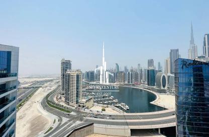 شقة - غرفة نوم - 1 حمام للايجار في ذا باي - الخليج التجاري - دبي شقة - غرفة نوم - 1 حمام للايجار في ذا باي - الخليج التجاري - دبي