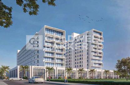 Apartment - 1 - 1 for sale in Evergreens - Damac Hills 2 - Dubai