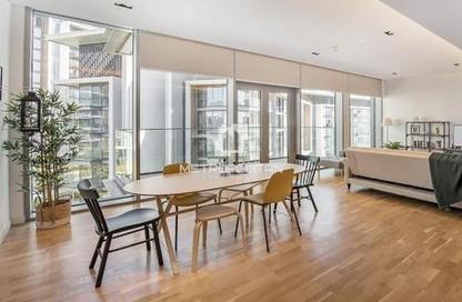 Apartment - 1 - 2 for sale in Bluewaters Residences Building 4 - Bluewaters Residences - Bluewaters - Dubai
