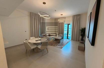 Apartment - 1 - 1 for rent in Views B - Yas Golf Collection - Yas Island - Abu Dhabi Apartment - 1 - 1 for rent in Views B - Yas Golf Collection - Yas Island - Abu Dhabi