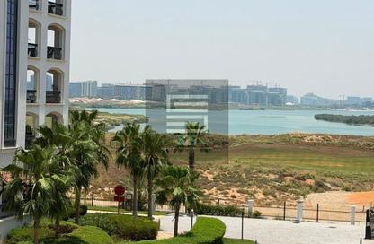 Apartment - 1 - 1 for rent in Views B - Yas Golf Collection - Yas Island - Abu Dhabi