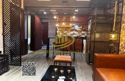 Apartment - 1 Bedroom - 1 Bathroom for rent in City Tower - Al Nuaimiya - Ajman