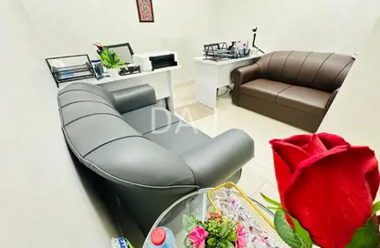 Office Space - 1 Bedroom - 1 Bathroom for rent in Al Rostamani Building - Port Saeed - Deira - Dubai Office Space - 1 Bedroom - 1 Bathroom for rent in Al Rostamani Building - Port Saeed - Deira - Dubai