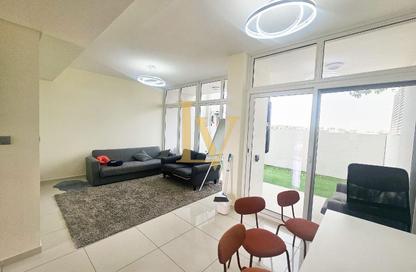 Townhouse - 3 - 3 for rent in Mimosa - Damac Hills 2 - Dubai