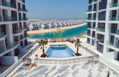 شقة - 3 غرف نوم - 4 حمامات للبيع في بلو بيتش ريزيدنس - مدينة أجمل مكان - مدينة الواجهة المائية لإمارة الشارقة - الشارقة