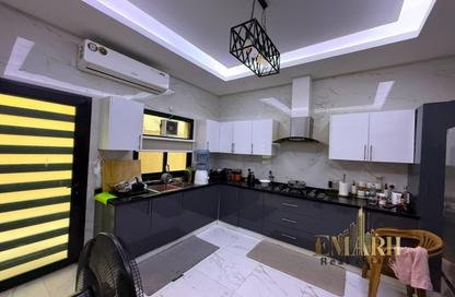 Villa - 3 - 6 for rent in Kabbali Hills - Al Helio 2 - Al Helio - Ajman