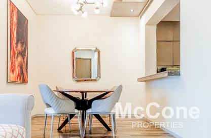 Apartment - 2 Bedrooms - 3 Bathrooms for rent in Damac Heights - Dubai Marina - Dubai Apartment - 2 Bedrooms - 3 Bathrooms for rent in Damac Heights - Dubai Marina - Dubai