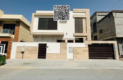 Villa - 5 - 7 for rent in Al Yasmeen 1 - Al Yasmeen - Ajman