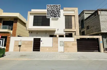 فيلا - 5 غرف نوم - 7 حمامات للايجار في 1 الياسمين - الياسمين - عجمان فيلا - 5 غرف نوم - 7 حمامات للايجار في 1 الياسمين - الياسمين - عجمان