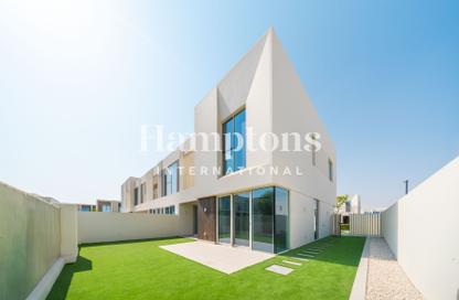 Townhouse - 4 - 4 for sale in Talia - The Valley - Dubai