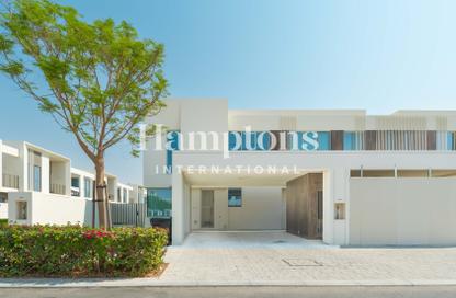 Townhouse - 4 - 4 for sale in Talia - The Valley - Dubai