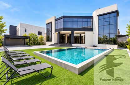 Villa - 5 - 6 for rent in Nad Al Sheba 4 - Nad Al Sheba - Dubai