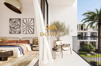 Villa - 4 Bedrooms - 5 Bathrooms for sale in Greenway - EMAAR South - Dubai South (Dubai World Central) - Dubai Villa - 4 Bedrooms - 5 Bathrooms for sale in Greenway - EMAAR South - Dubai South (Dubai World Central) - Dubai