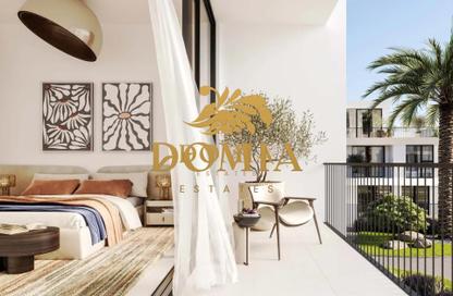 Villa - 4 Bedrooms - 5 Bathrooms for sale in Greenway - Emaar South - Dubai South (Dubai World Central) - Dubai Villa - 4 Bedrooms - 5 Bathrooms for sale in Greenway - Emaar South - Dubai South (Dubai World Central) - Dubai