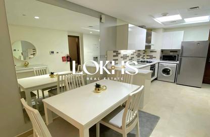 Apartment - 1 - 2 for sale in Azizi Star - Al Furjan - Dubai
