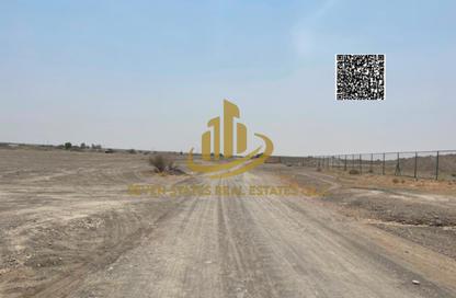 أرض - استوديو للبيع في المنامة - عجمان