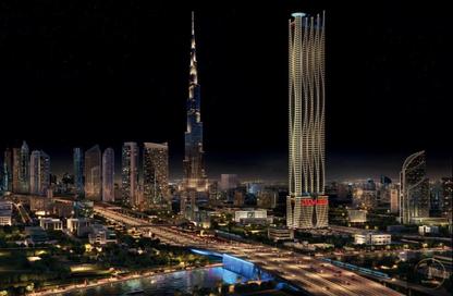 Penthouse - 5 Bedrooms - 5 Bathrooms for sale in Bayz 102 by Danube - Business Bay - Dubai