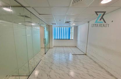 Office Space - Studio - 1 for rent in Port Saeed Building - Port Saeed - Deira - Dubai
