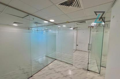 Office Space - Studio - 1 for rent in Port Saeed Building - Port Saeed - Deira - Dubai