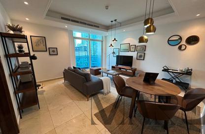 Apartment - 1 Bedroom - 2 Bathrooms for rent in Orra Marina - Dubai Marina - Dubai