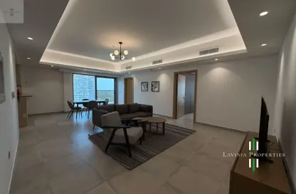 Apartment - 2 Bedrooms - 3 Bathrooms for rent in Orra The Embankment - Jumeirah Lake Towers - Dubai