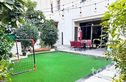 تاون هاوس - 3 غرف نوم - 4 حمامات للبيع في زهرا تاون هاوس - تاون سكوير - دبي