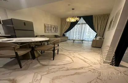 Apartment - 1 Bedroom - 2 Bathrooms for rent in Petalz By Danube 2 - Petalz by Danube - International City - Dubai