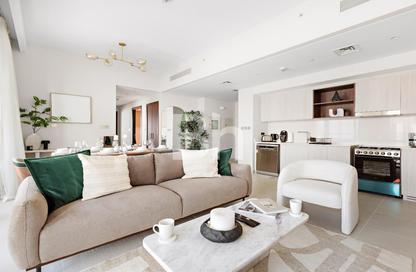 Apartment - 2 - 3 for rent in Vida Residences Creek Beach - Creek Beach - Dubai Creek Harbour (The Lagoons) - Dubai