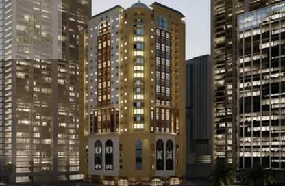 Apartment - 2 Bedrooms - 2 Bathrooms for sale in Al Naemiya Tower 2 - Al Naemiya Towers - Al Nuaimiya - Ajman