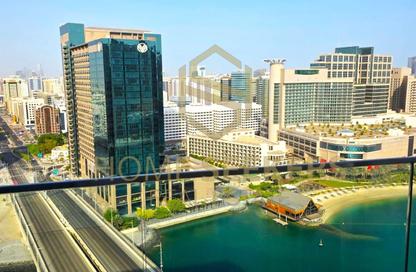 Apartment - 3 Bedrooms - 3 Bathrooms for rent in Al Maryah Vista - Al Maryah Island - Abu Dhabi Apartment - 3 Bedrooms - 3 Bathrooms for rent in Al Maryah Vista - Al Maryah Island - Abu Dhabi