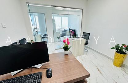 Office Space - Studio - 1 for rent in Fatima Mohammad Ahmad Bin Suleiman Building - Al Raffa - Bur Dubai - Dubai