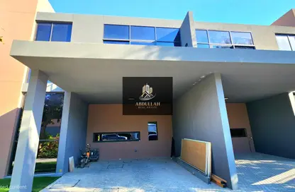 تاون هاوس - 3 غرف نوم - 4 حمامات للايجار في كايا - مسار - تلال سيتي - الشارقة