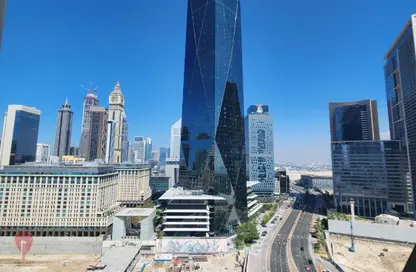 Apartment - 1 Bedroom - 2 Bathrooms for rent in Park Tower A - Park Towers - DIFC - Dubai