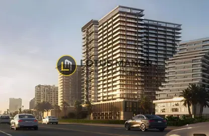 شقة - 1 حمام للبيع في بن غاطي ستارلايت - 2 مدينة دبي الطبية - الجداف - دبي شقة - 1 حمام للبيع في بن غاطي ستارلايت - 2 مدينة دبي الطبية - الجداف - دبي
