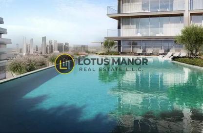 شقة - 1 حمام للبيع في بن غاطي ستارلايت - 2 مدينة دبي الطبية - الجداف - دبي