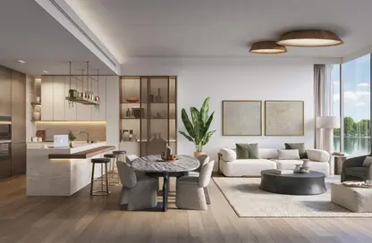 Apartment - 1 Bedroom - 2 Bathrooms for sale in Rosemont Residences - District 2 - Jumeirah Village Triangle - Dubai