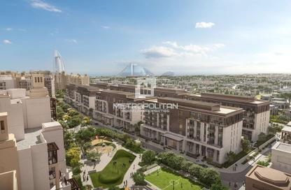 Apartment - 1 - 1 for sale in Jomana 5 - Jomana - Madinat Jumeirah Living - Umm Suqeim 3 - Umm Suqeim - Dubai