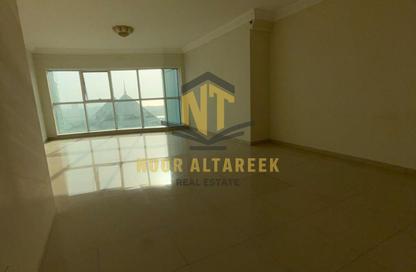 Apartment - 3 Bedrooms - 5 Bathrooms for rent in Qasimia 13 building - Al Nad - Al Qasimia - Sharjah