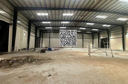 Warehouse - Studio - 3 Bathrooms for rent in Umm Al Thuoob - Umm Al Quwain